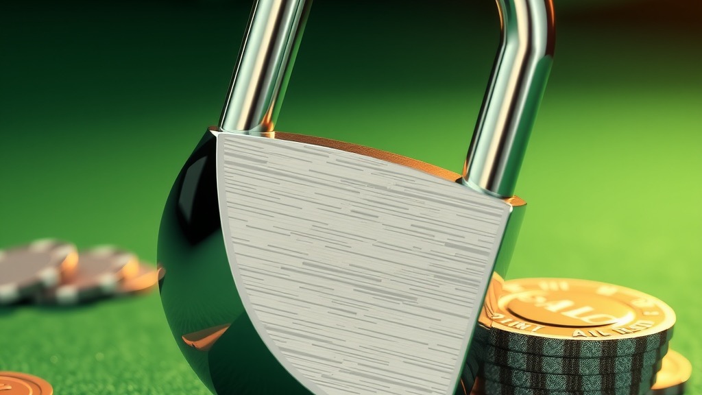 Editorial banner illustrating Account Security and Responsible Live Gaming Practices at You Rummy