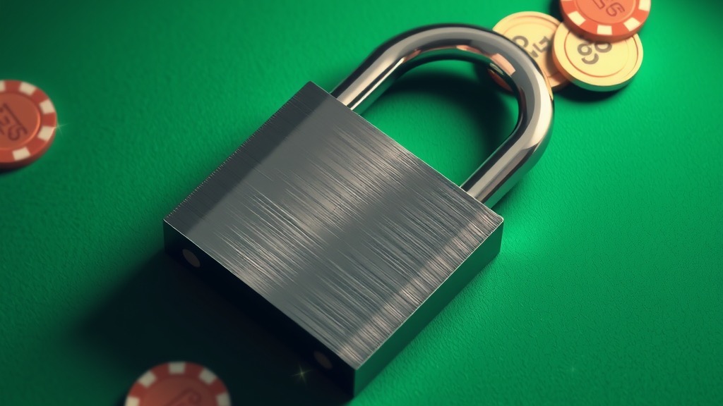 Editorial banner illustrating Account Security and Responsible Rummy Table Gaming at You Rummy